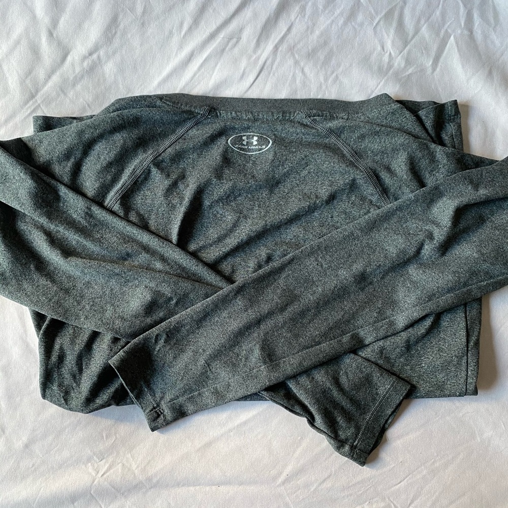 Long sleeve under armour